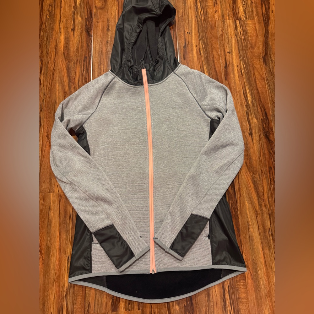 Under Armour Gray and Black Women's Jacket
